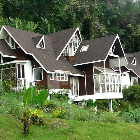 ซุเตรา แซงชัวรี ลอดจ์ แอท โปริง ฮอตสปริง Villa ราเนา ภายนอก รูปภาพ